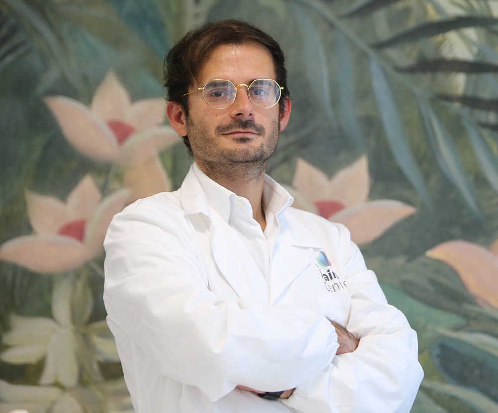 paincenter lab - poliambulatorio centro medico trapani - onofrio giglio - terapista del dolore