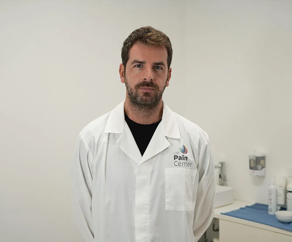 paincenter lab - poliambulatorio centro medico trapani - davide monteleone - fisioterapista