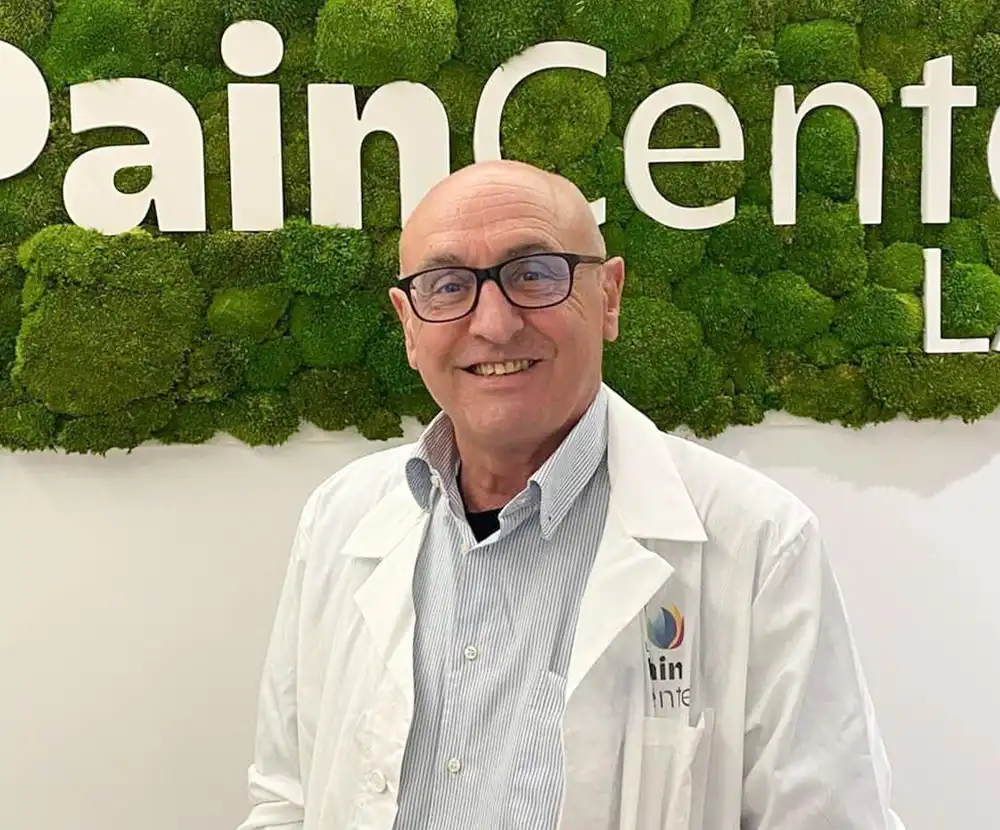 paincenter lab - poliambulatorio centro medico trapani - flavio cividini - ortopedico e traumatologo