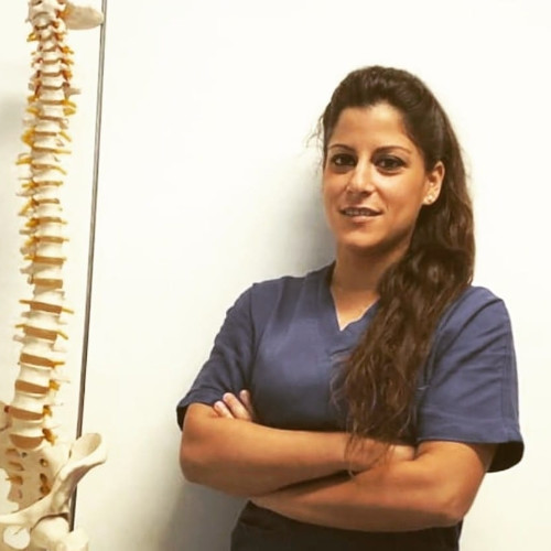 andrea giacalone osteopata - centro poliambulatorio paincenter lab, Trapani