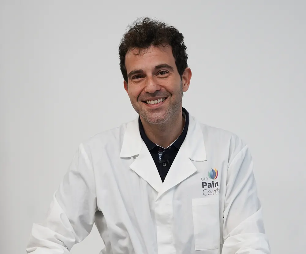 paincenter lab - poliambulatorio centro medico trapani - paolo di via - fisioterapista